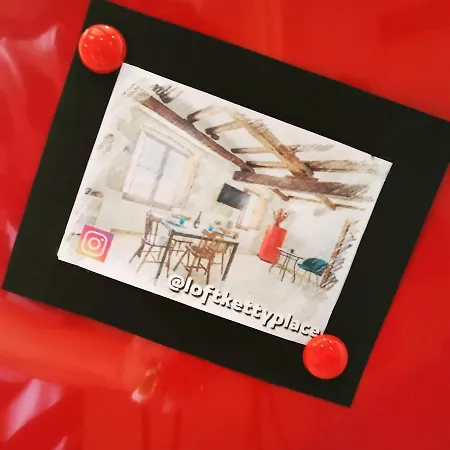 Loft Castello Ketty's Place Апартаменты